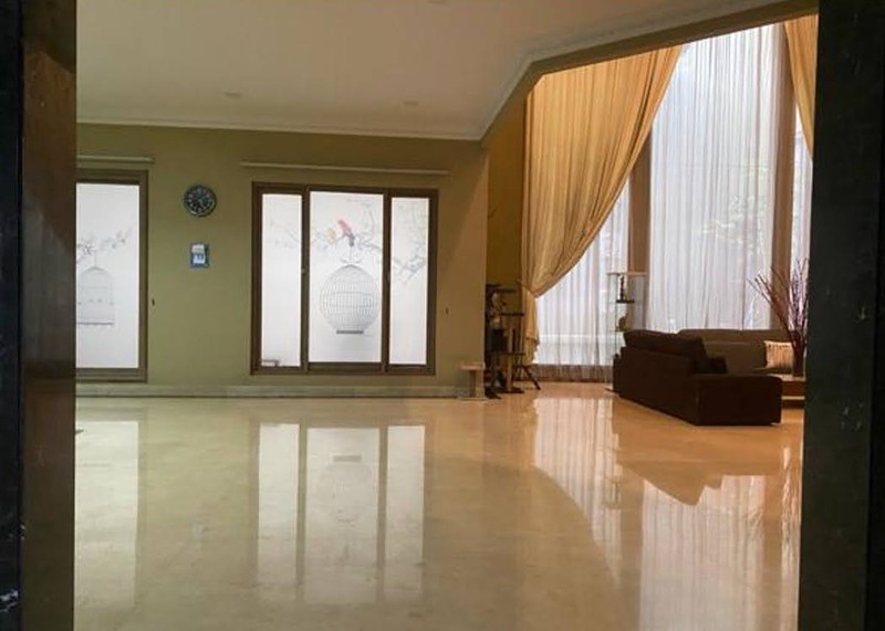 Rumah Mewah Bukit Gading Mediterania Kelapa Gading