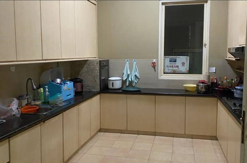 Rumah Mewah Bukit Gading Mediterania Kelapa Gading