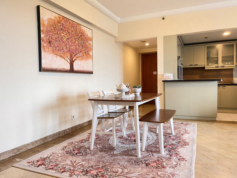 Dijual Apartemen Bonavista Stategis dan aman