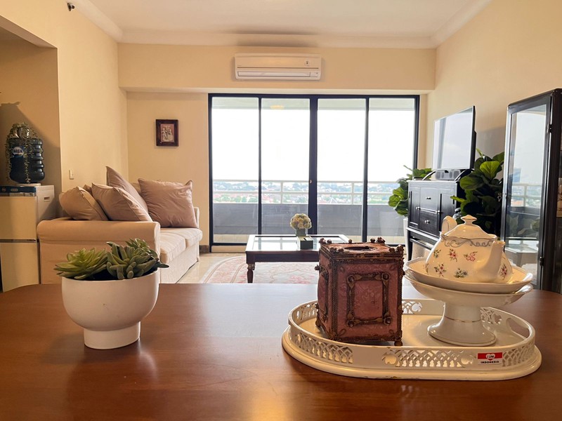 Dijual Apartemen Bonavista Stategis dan aman