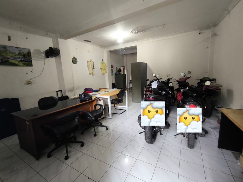 Ruko Disewakan di Cipete Selatan