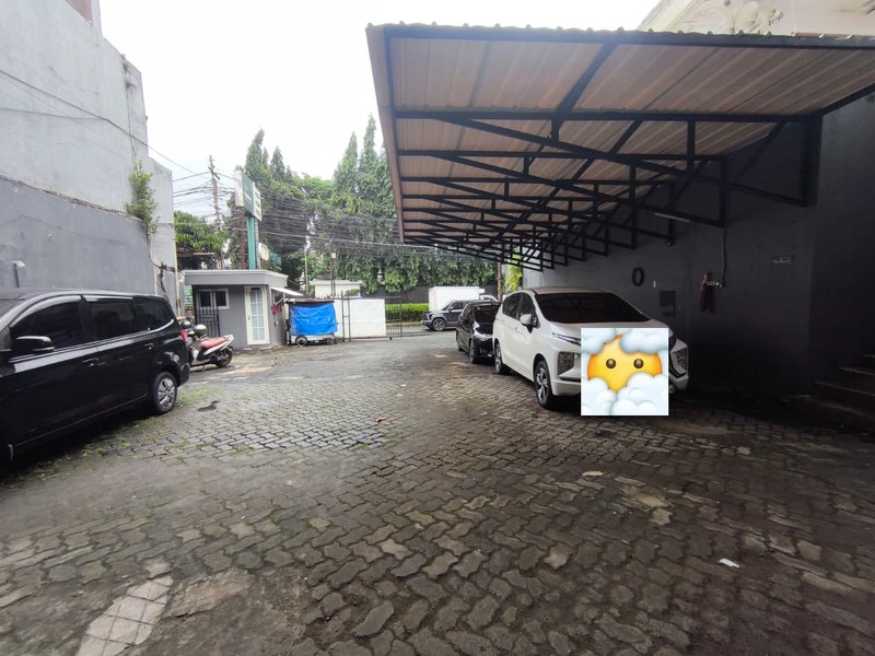 Ruko Disewakan di Cipete Selatan