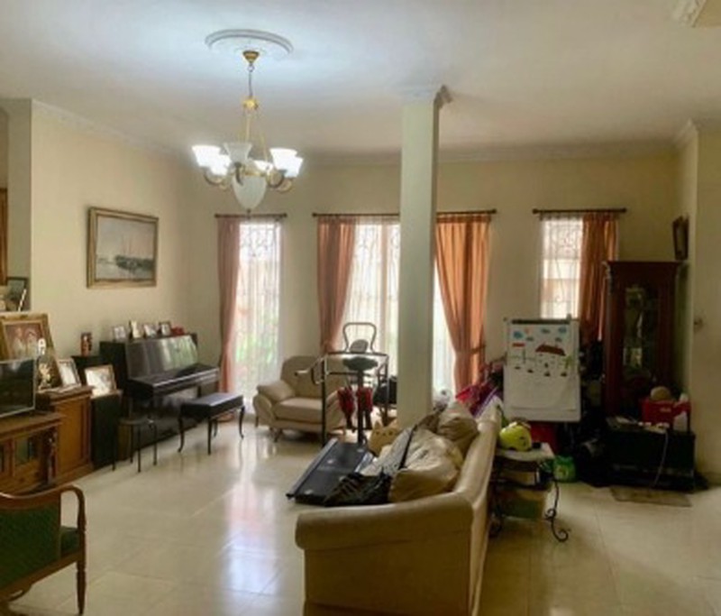 Dijual Rumah di Kalibata - Strategis