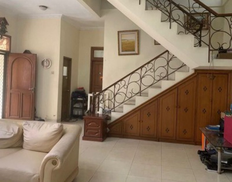 Dijual Rumah di Kalibata - Strategis