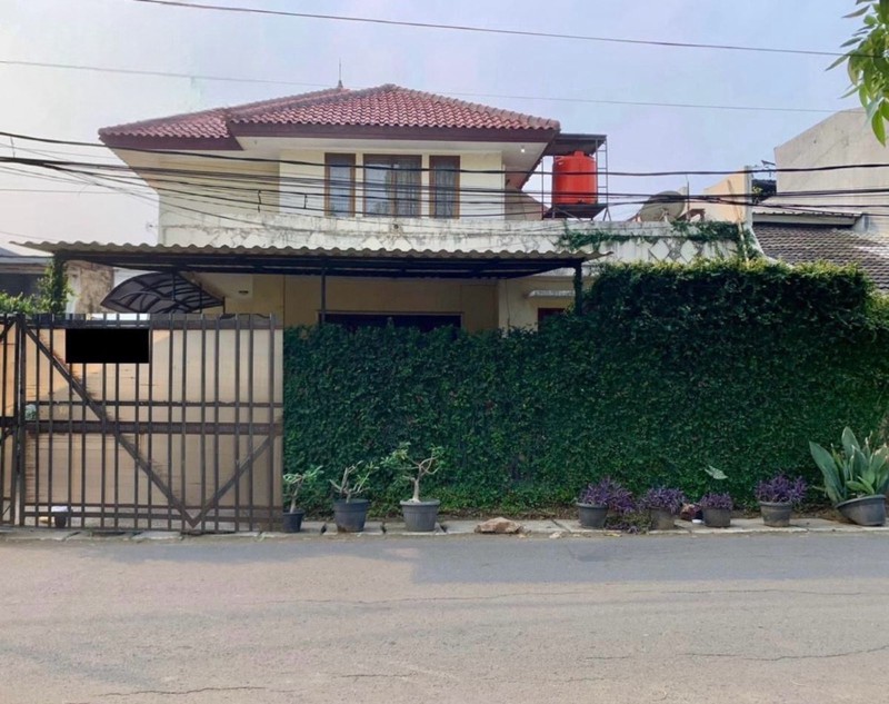 Dijual Rumah di Kalibata - Strategis