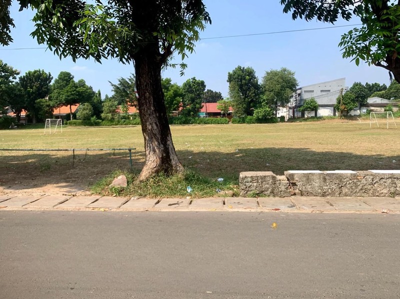 Dijual Rumah di Kalibata - Strategis