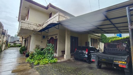 Dijual Rumah di Kalibata - Strategis