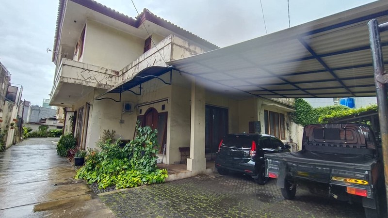 Dijual Rumah di Kalibata - Strategis