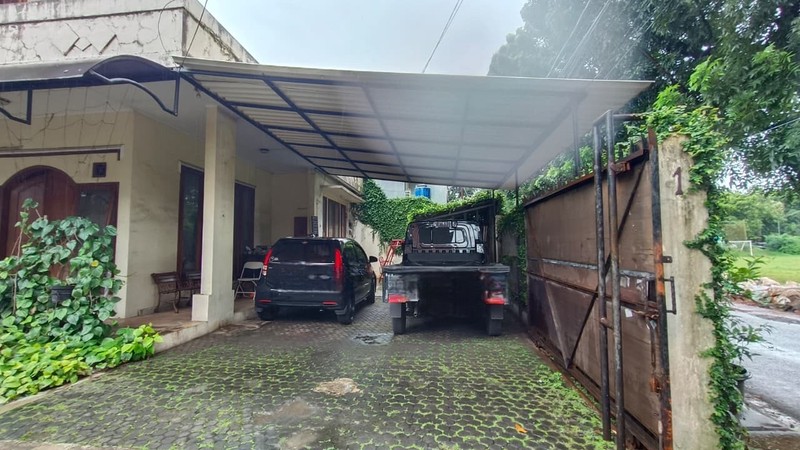 Dijual Rumah di Kalibata - Strategis