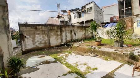 DIJUAL TANAH STRATEGIS    PASAR MINGGU - JAKARTA SELATAN