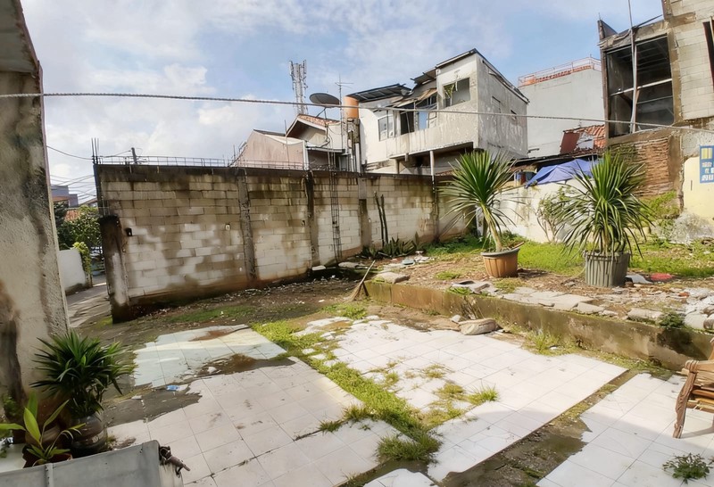 DIJUAL TANAH STRATEGIS    PASAR MINGGU - JAKARTA SELATAN