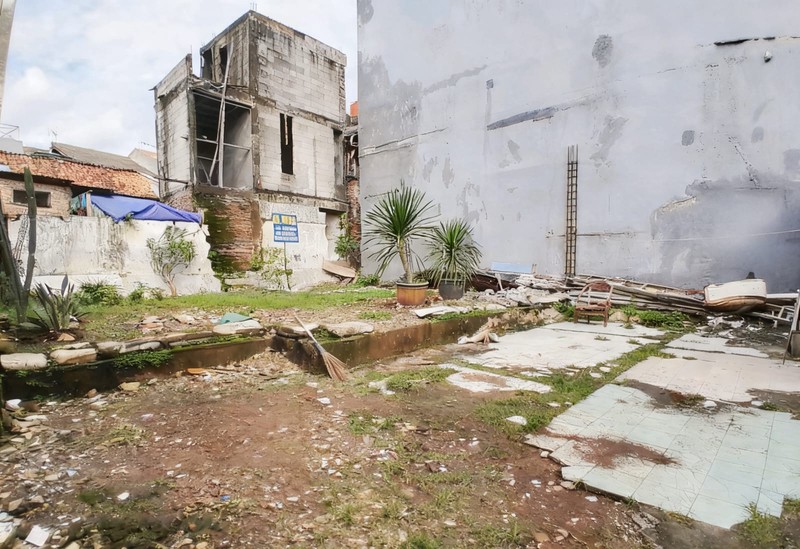 DIJUAL TANAH STRATEGIS    PASAR MINGGU - JAKARTA SELATAN