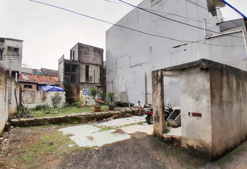 DIJUAL TANAH STRATEGIS    PASAR MINGGU - JAKARTA SELATAN