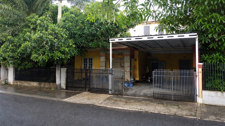 RUMAH di Lokasi yang sangat Strategis di Cluster Tropikana Cikarang Baru Jababeka Residence
