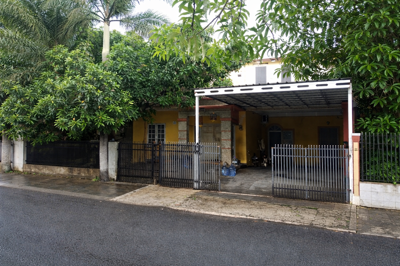 RUMAH di Lokasi yang sangat Strategis di Cluster Tropikana Cikarang Baru Jababeka Residence