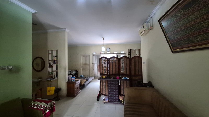 RUMAH di Lokasi yang sangat Strategis di Cluster Tropikana Cikarang Baru Jababeka Residence