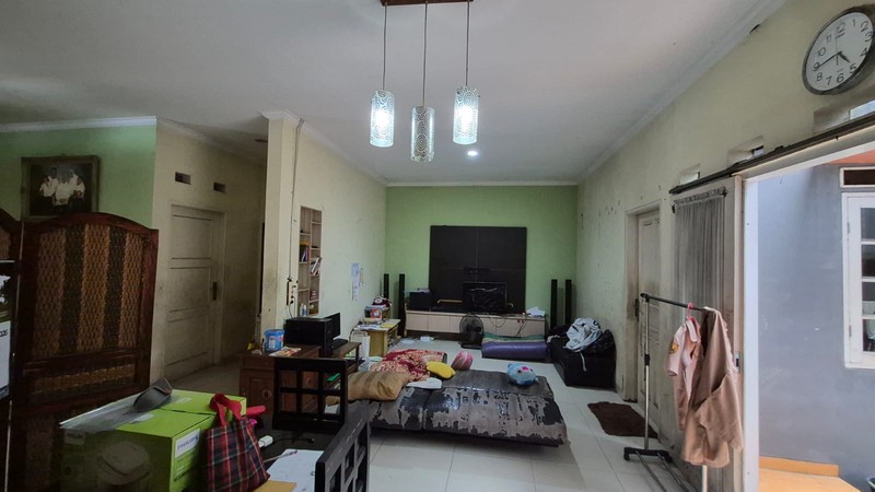 RUMAH di Lokasi yang sangat Strategis di Cluster Tropikana Cikarang Baru Jababeka Residence