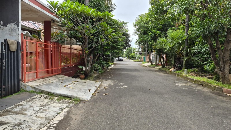 RUMAH di Lokasi yang sangat Strategis di Cluster Tropikana Cikarang Baru Jababeka Residence