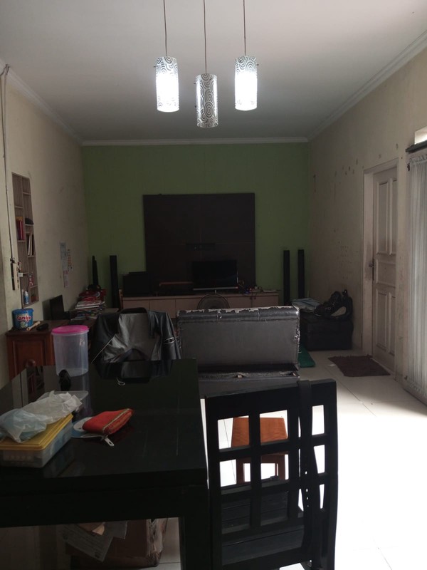 RUMAH di Lokasi yang sangat Strategis di Cluster Tropikana Cikarang Baru Jababeka Residence