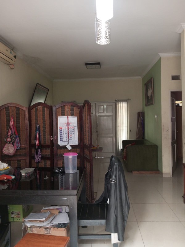 RUMAH di Lokasi yang sangat Strategis di Cluster Tropikana Cikarang Baru Jababeka Residence