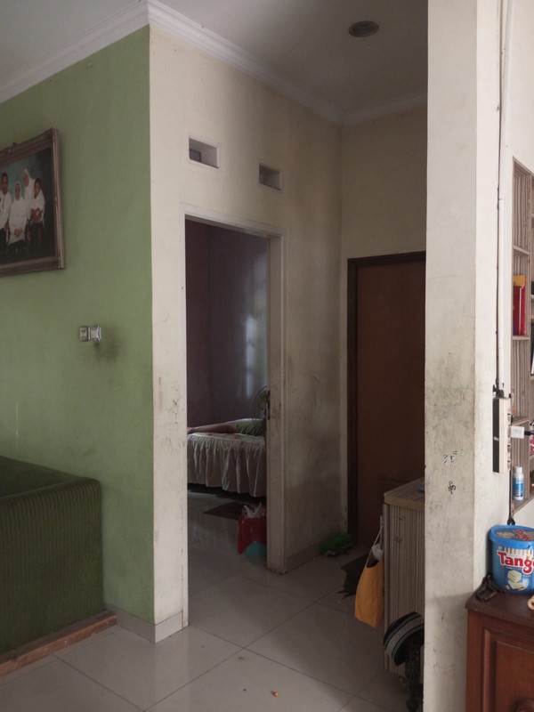 RUMAH di Lokasi yang sangat Strategis di Cluster Tropikana Cikarang Baru Jababeka Residence