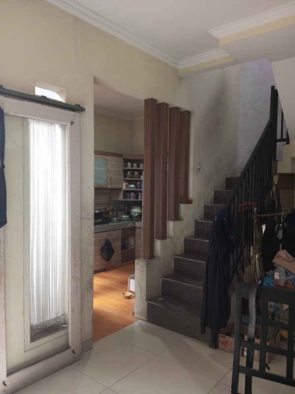 RUMAH di Lokasi yang sangat Strategis di Cluster Tropikana Cikarang Baru Jababeka Residence