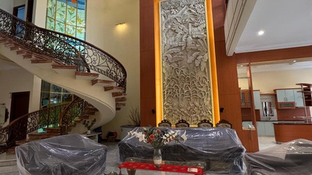 Rumah Bagus Mewah Bukit Gading Mediterania