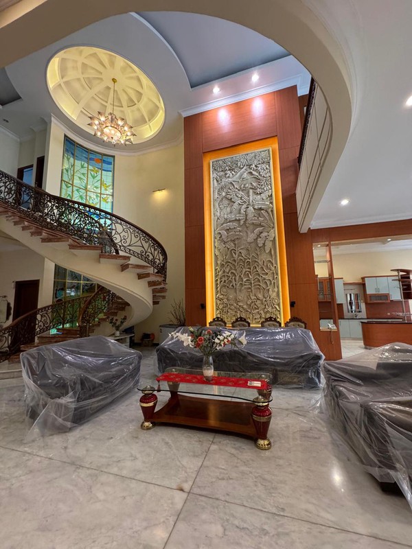 Rumah Bagus Mewah Bukit Gading Mediterania