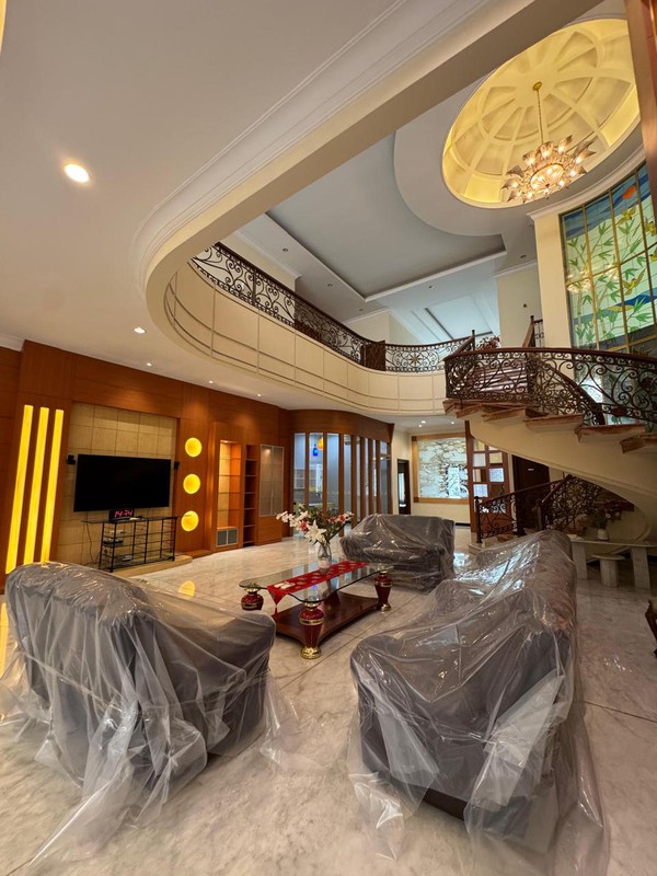 Rumah Bagus Mewah Bukit Gading Mediterania