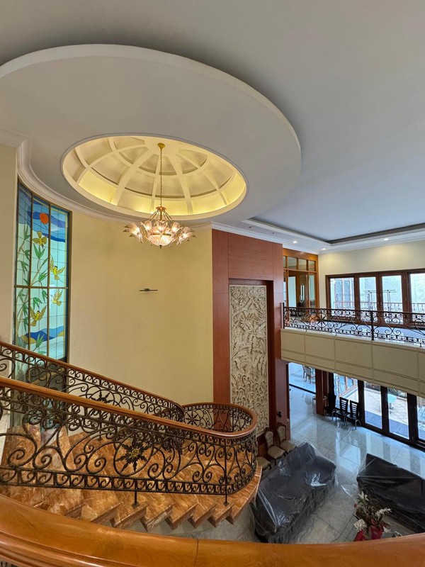 Rumah Bagus Mewah Bukit Gading Mediterania