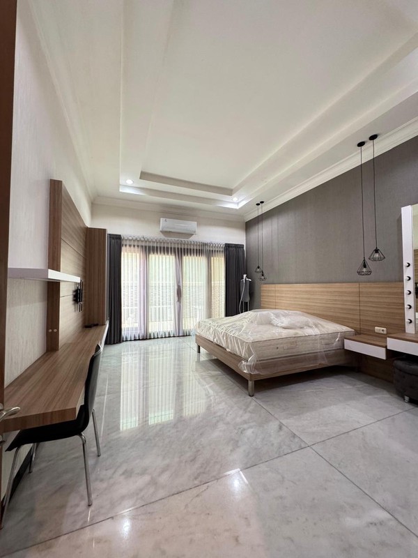 Rumah Bagus Mewah Bukit Gading Mediterania