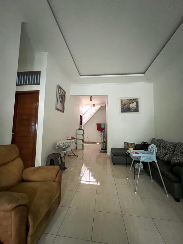 Dijual Rumah Lokasi Di Jl. Laskar Dalam, Pekayon, Bekasi Selatan