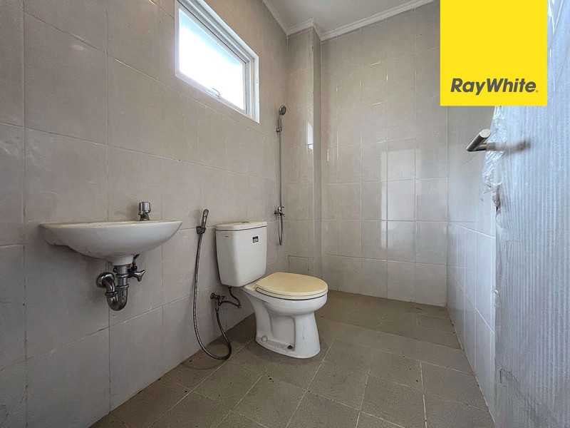 Rumah Hadap Taman di Anabuki Residence Jatiasih Bojongkulur