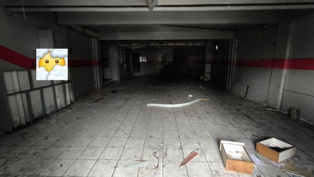 Ruko Disewakan di Kalibata