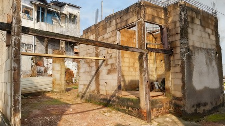 DIJUAL TANAH STRATEGIS   JL.AUP PASAR MINGGU - JAKARTA SELATAN