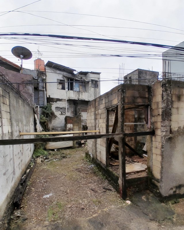 DIJUAL TANAH STRATEGIS   JL.AUP PASAR MINGGU - JAKARTA SELATAN