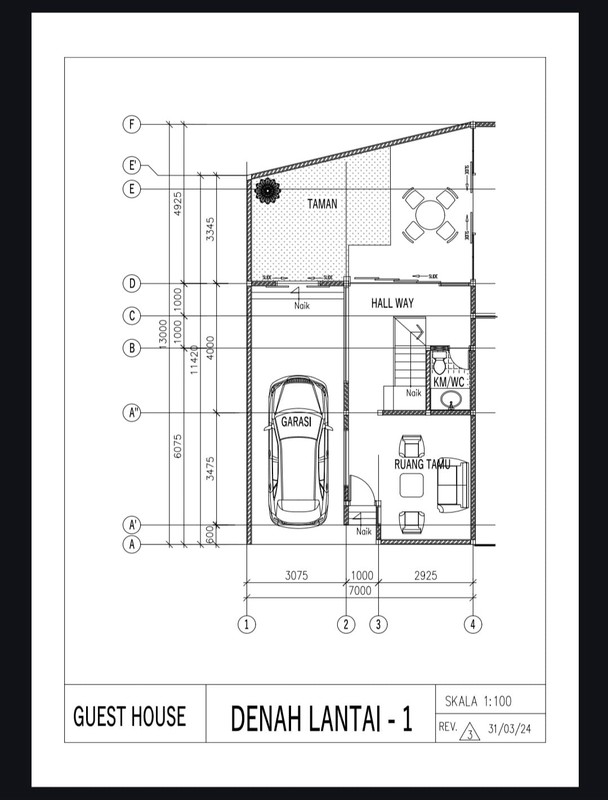 DIJUAL TANAH STRATEGIS   JL.AUP PASAR MINGGU - JAKARTA SELATAN