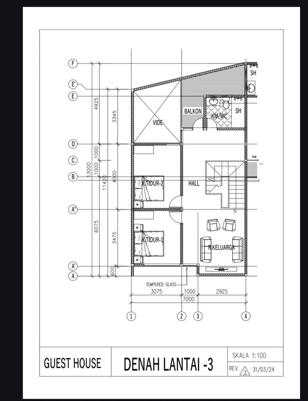 DIJUAL TANAH STRATEGIS   JL.AUP PASAR MINGGU - JAKARTA SELATAN