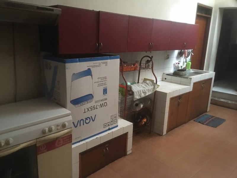 Dijual Rumah Asri Lokasi Strategis Di Palmerah, Jakarta Pusat