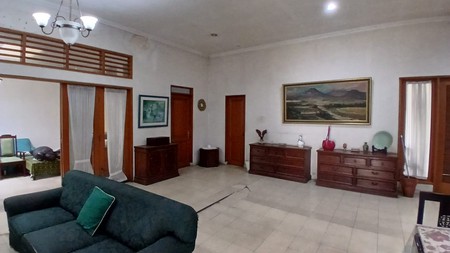 Dijual Rumah Asri Lokasi Strategis Di Palmerah, Jakarta Pusat