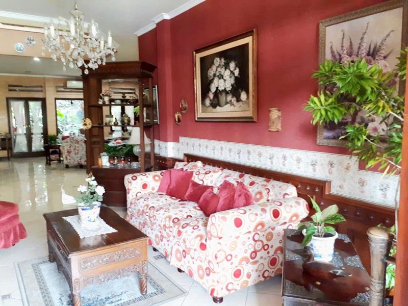 Rumah Cantik Bebas Banjir di Bintaro Jaya Sektor 2 Jl Tekukur