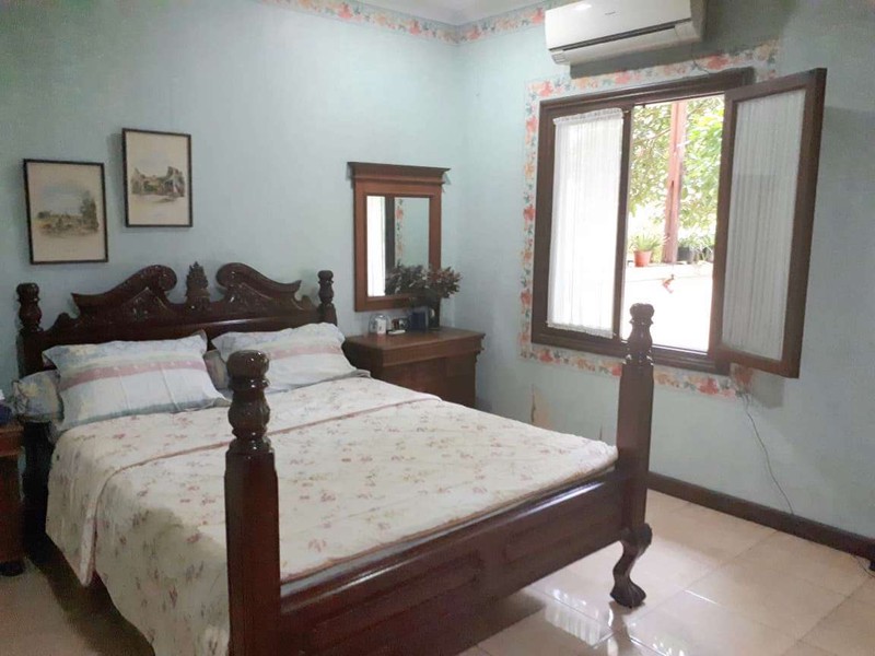 Rumah Cantik Bebas Banjir di Bintaro Jaya Sektor 2 Jl Tekukur