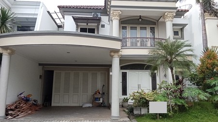 Jual Rumah Cantik Wisata Bukit Mas WBM 1 Cluster Alexandria Surabaya Barat