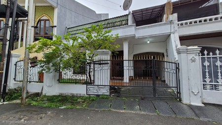 Dijual Rumah Strategis Tebet Utara - 2 Lantai, Lingkungan Aman