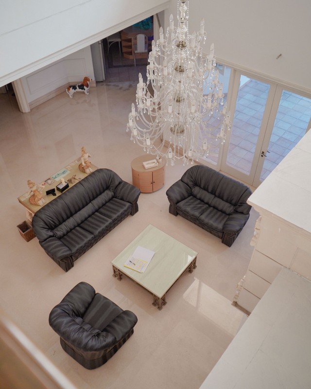 Rumah Bagus Mewah Bukit Gading Villa