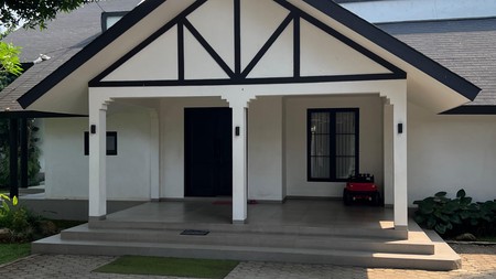 Dijual Rumah Lokasi Strategis Di Pondok Ranji, Ciputat Timur, Kota Tangerang Selatan