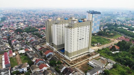 LoftVilles City Apartment Tower Aegyo Tipe Studio Di Serua Ciputat