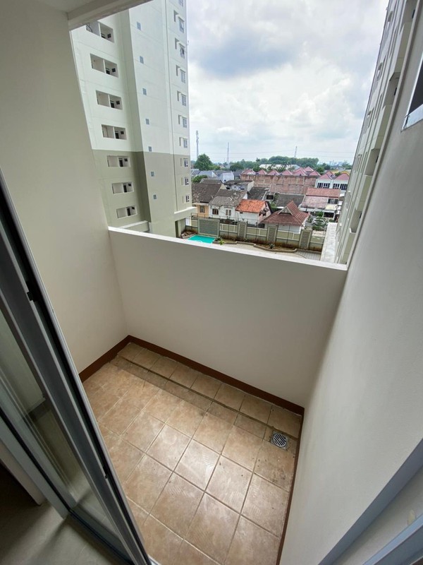 LoftVilles City Apartment Tower Aegyo Tipe Studio Di Serua Ciputat