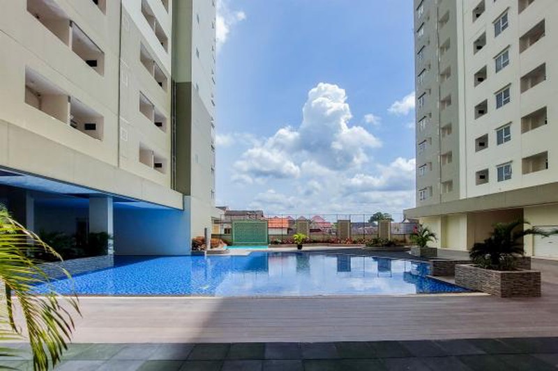 LoftVilles City Apartment Tower Aegyo Tipe Studio Di Serua Ciputat