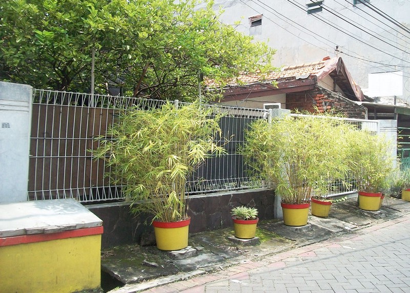 Tanah di Nginden Kota I Surabaya Timur, Strategis, Area Padat Penduduk, Sudah Paving Bebas Banjir, SIAP BANGUN !!! - WNA -